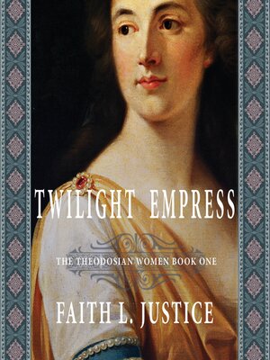 cover image of Twilight Empress